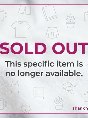 Item no longer available - check out my closet for other great items!